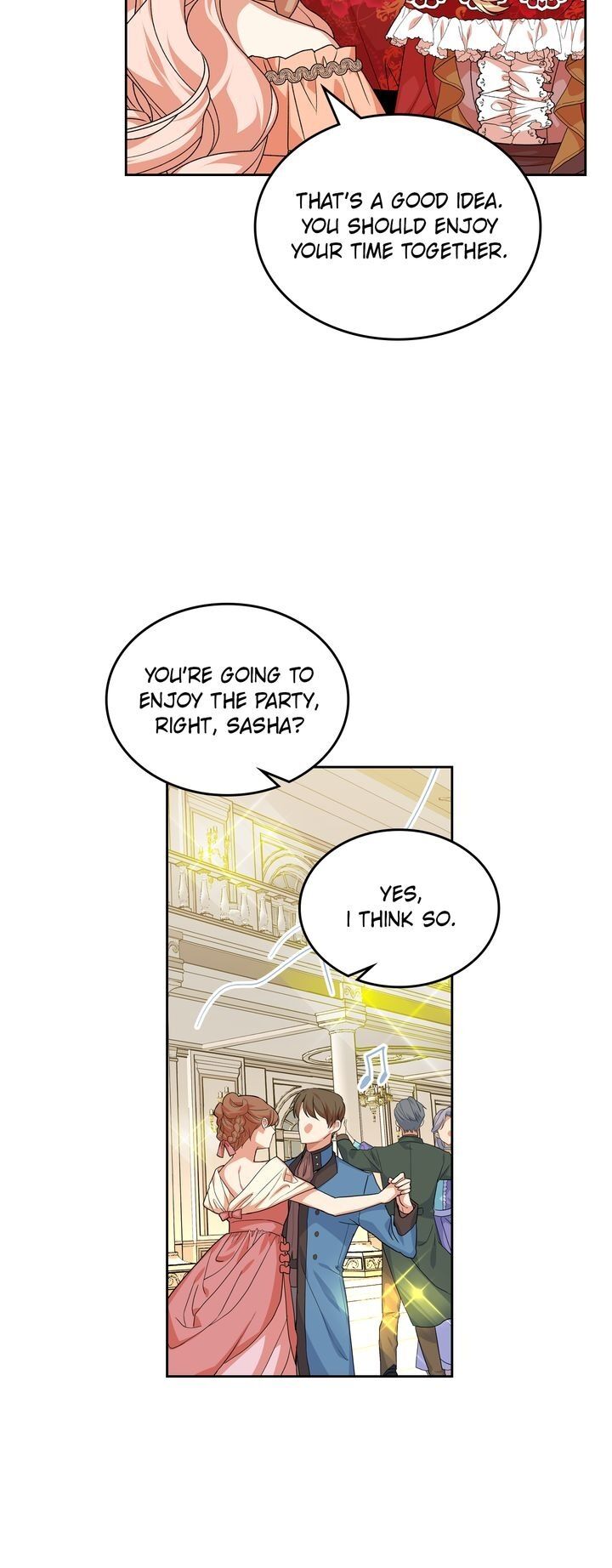 The Antagonist's Pet Chapter 80 page 9 - Chapter 80