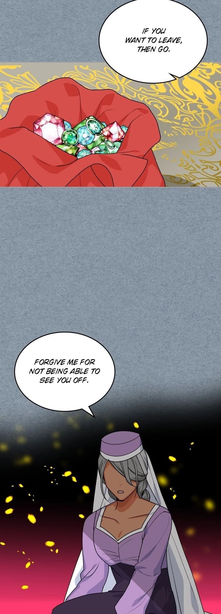 The Antagonist's Pet Chapter 81 page 10 - Chapter 81