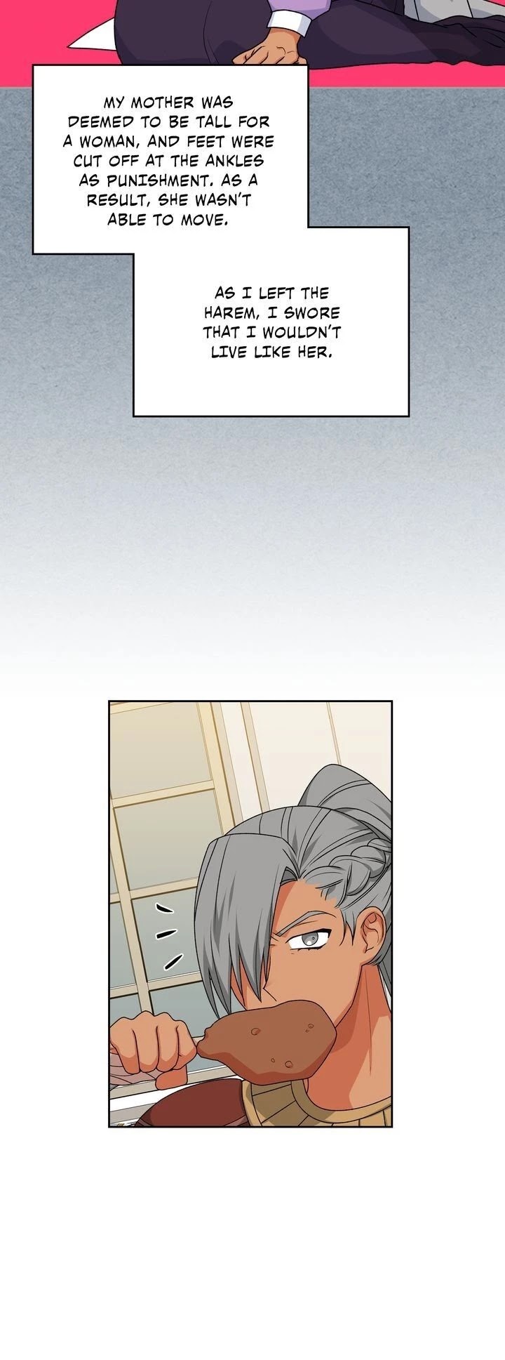 The Antagonist's Pet Chapter 81 page 11 - Chapter 81