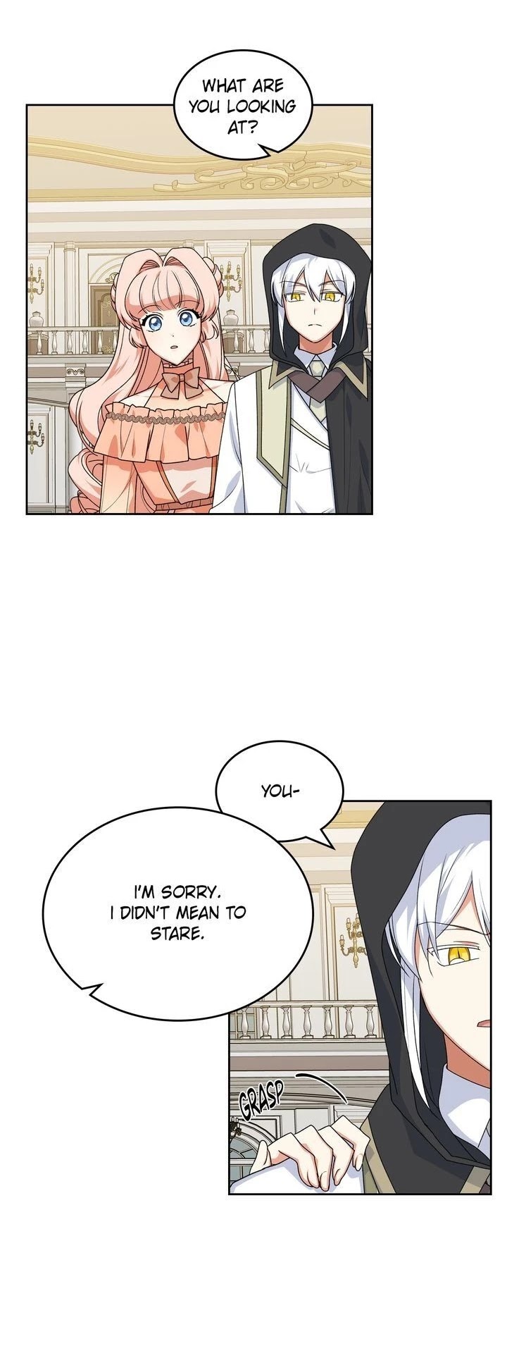 The Antagonist's Pet Chapter 81 page 12 - Chapter 81