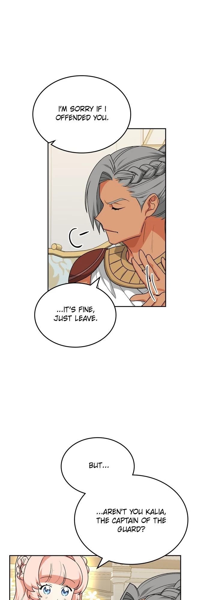 The Antagonist's Pet Chapter 81 page 13 - Chapter 81
