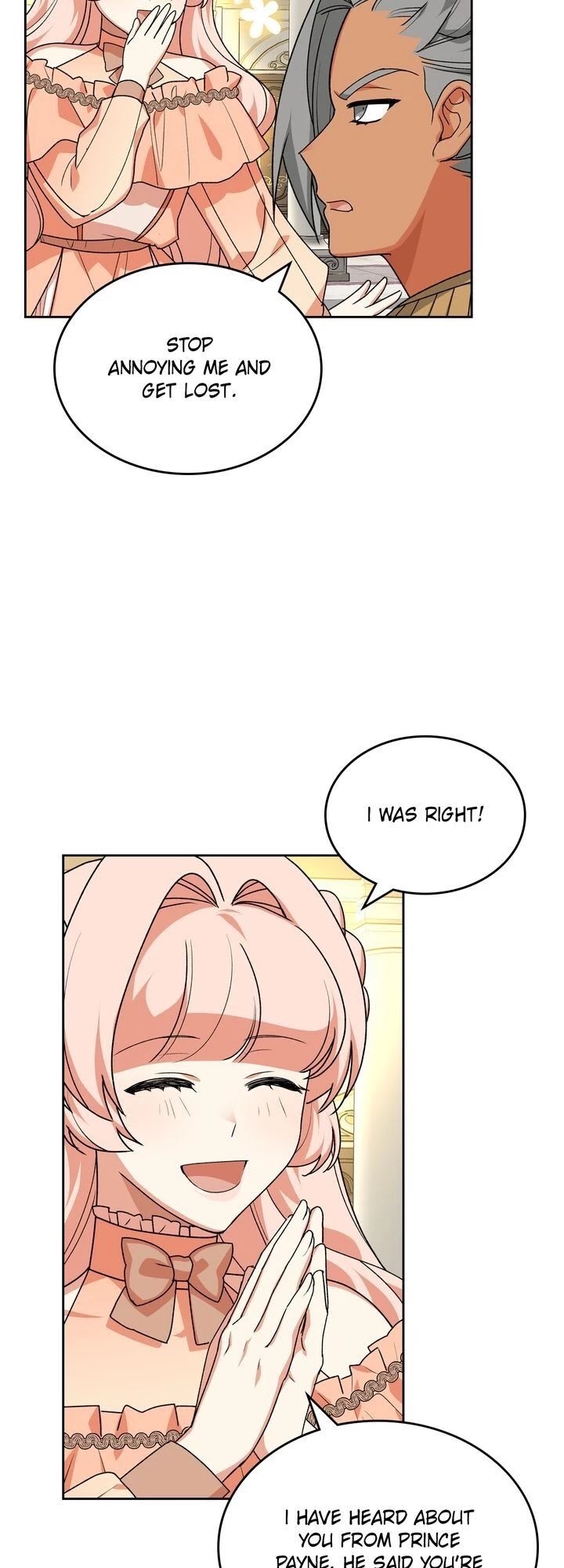 The Antagonist's Pet Chapter 81 page 14 - Chapter 81