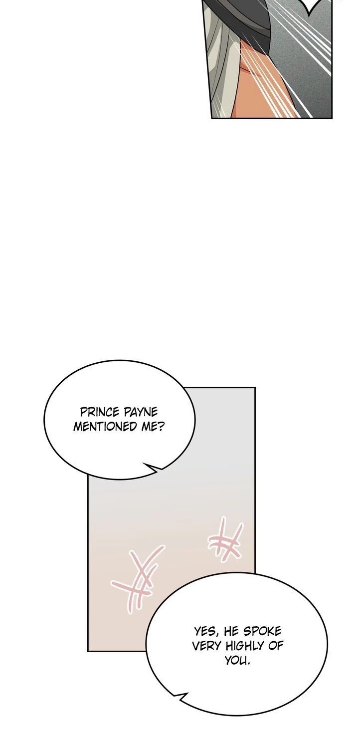 The Antagonist's Pet Chapter 81 page 16 - Chapter 81
