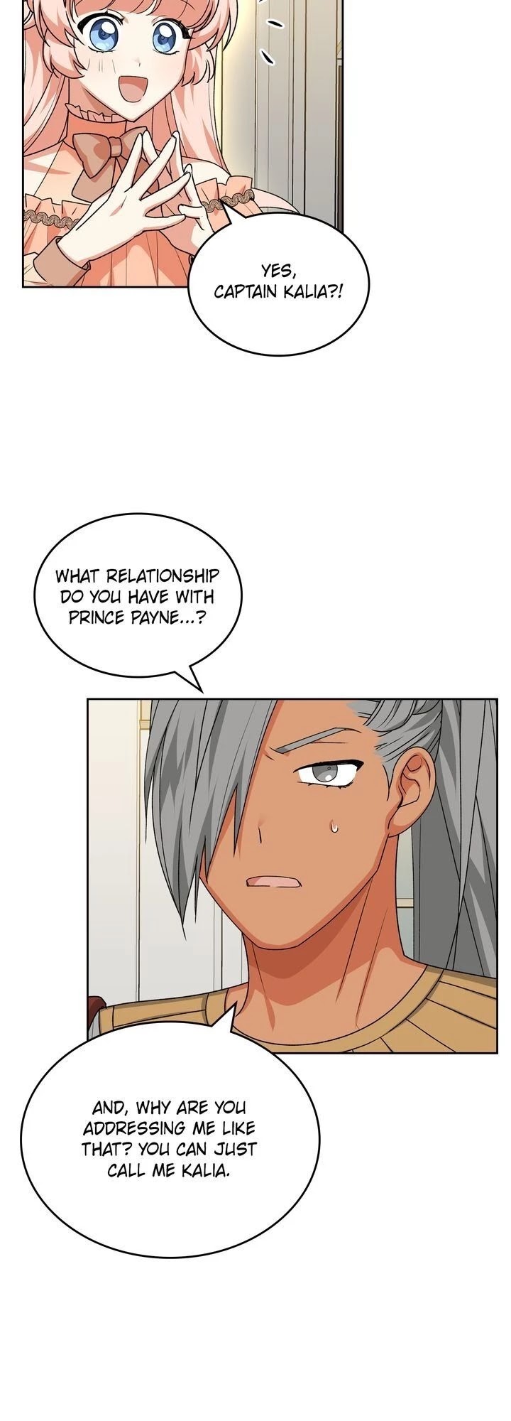 The Antagonist's Pet Chapter 81 page 18 - Chapter 81