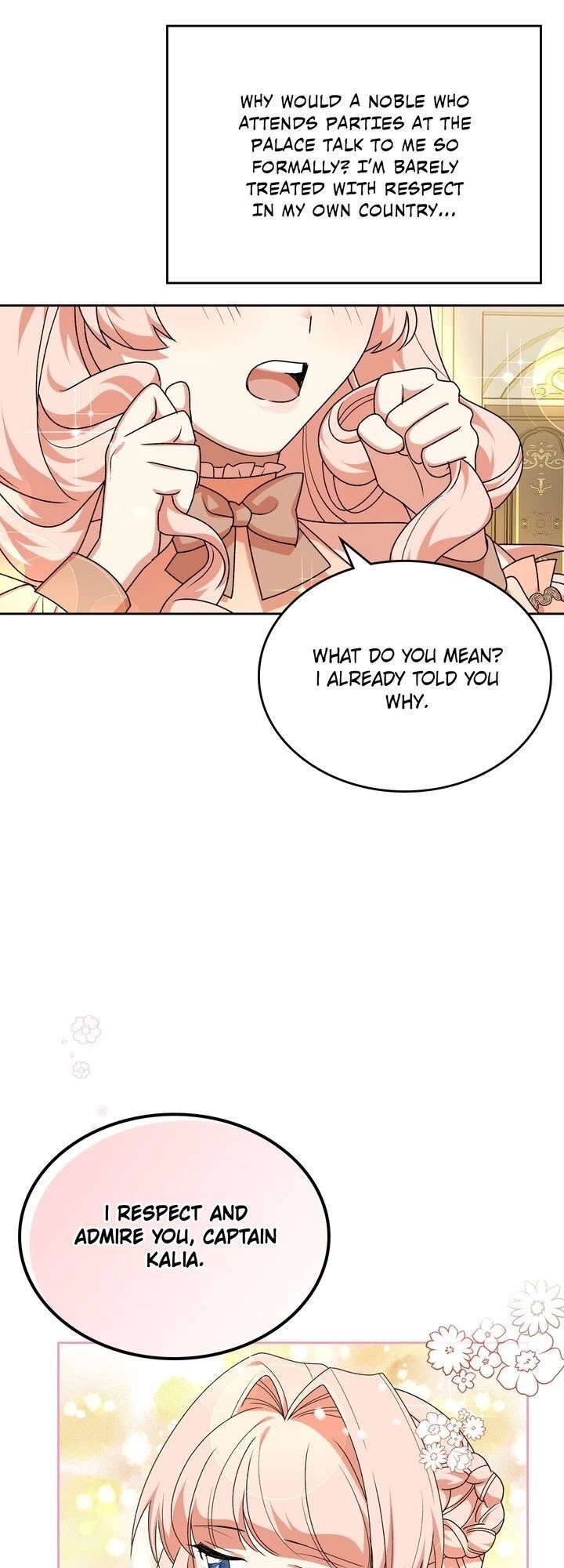 The Antagonist's Pet Chapter 81 page 19 - Chapter 81