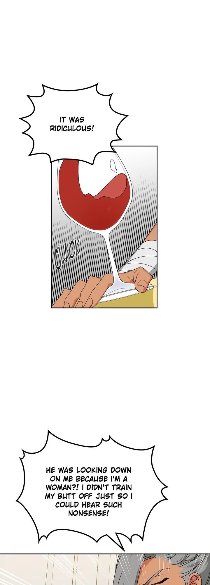 The Antagonist's Pet Chapter 81 page 22 - Chapter 81