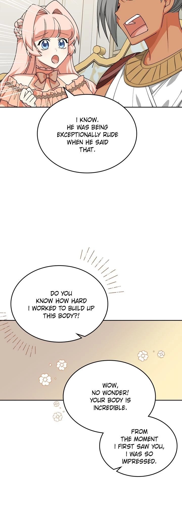 The Antagonist's Pet Chapter 81 page 23 - Chapter 81