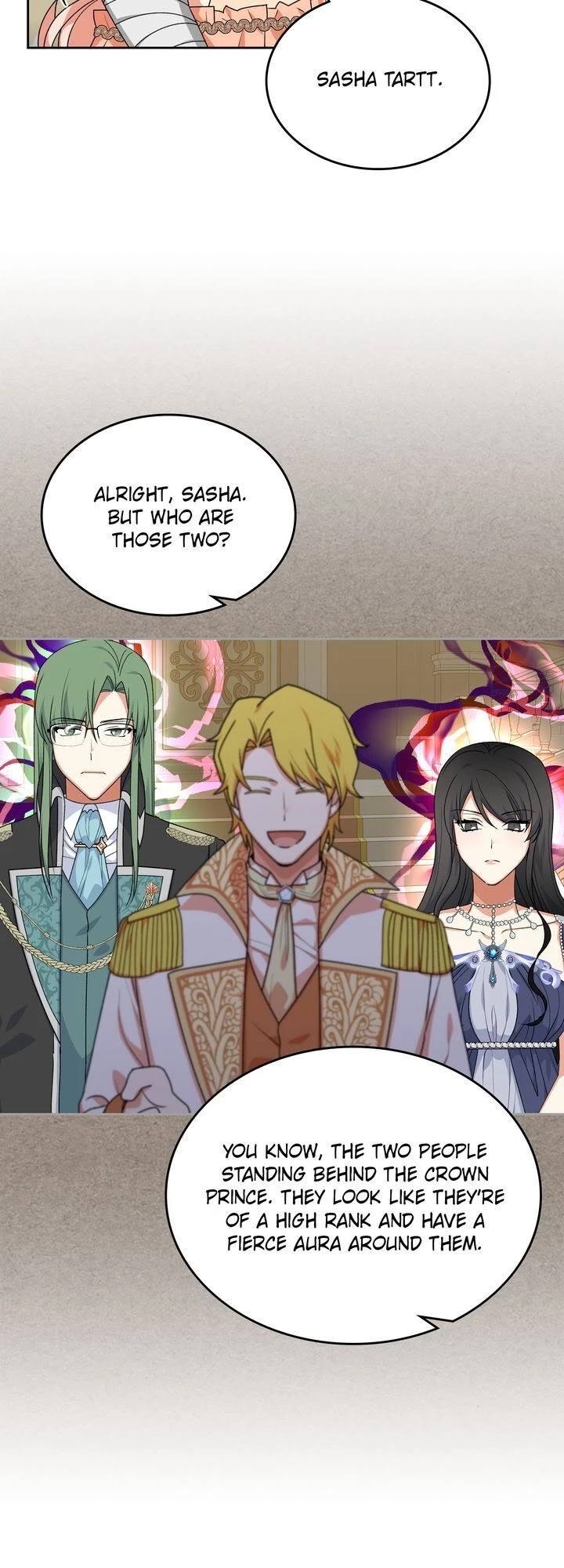 The Antagonist's Pet Chapter 81 page 25 - Chapter 81