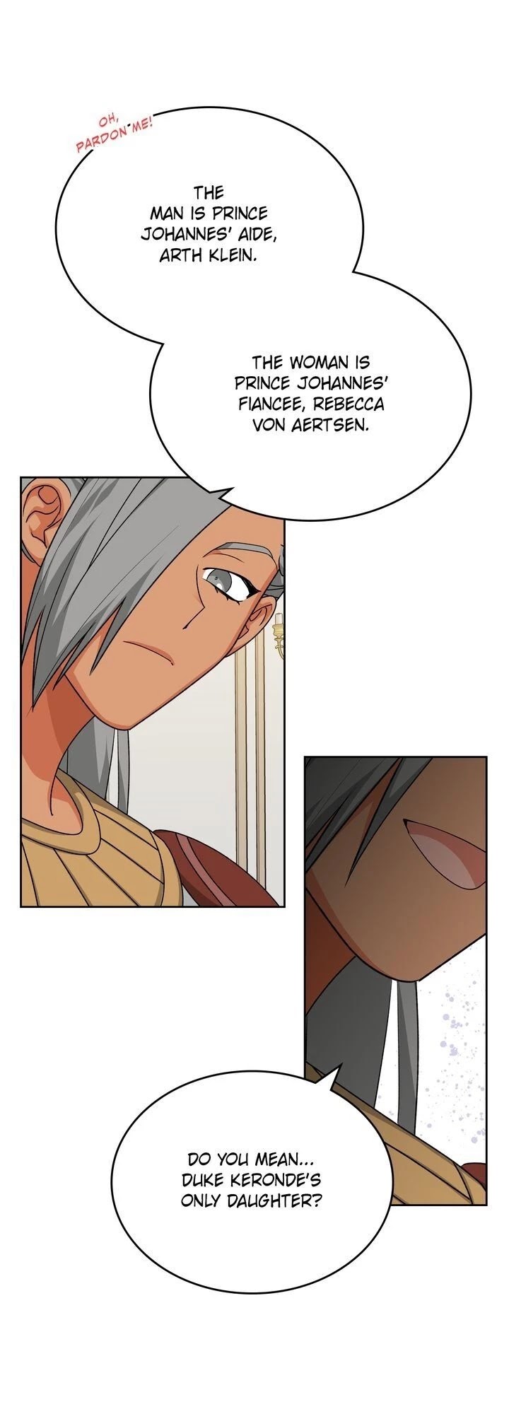 The Antagonist's Pet Chapter 81 page 27 - Chapter 81