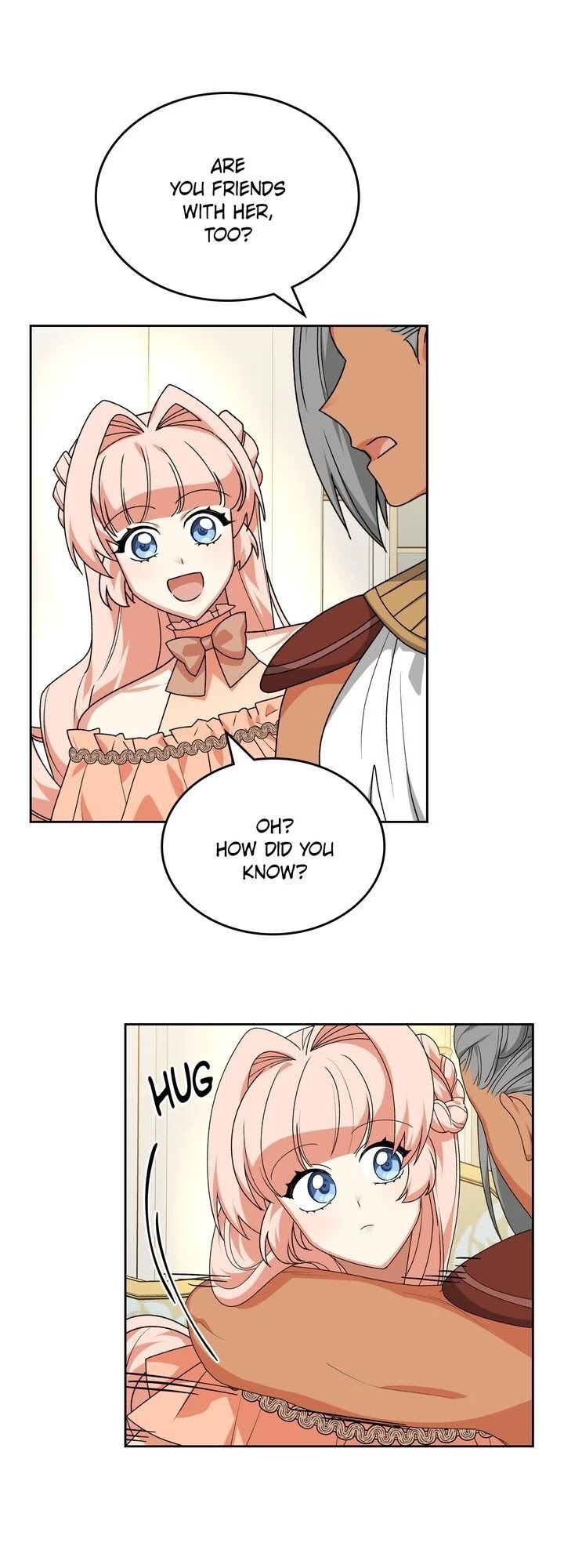 The Antagonist's Pet Chapter 81 page 28 - Chapter 81