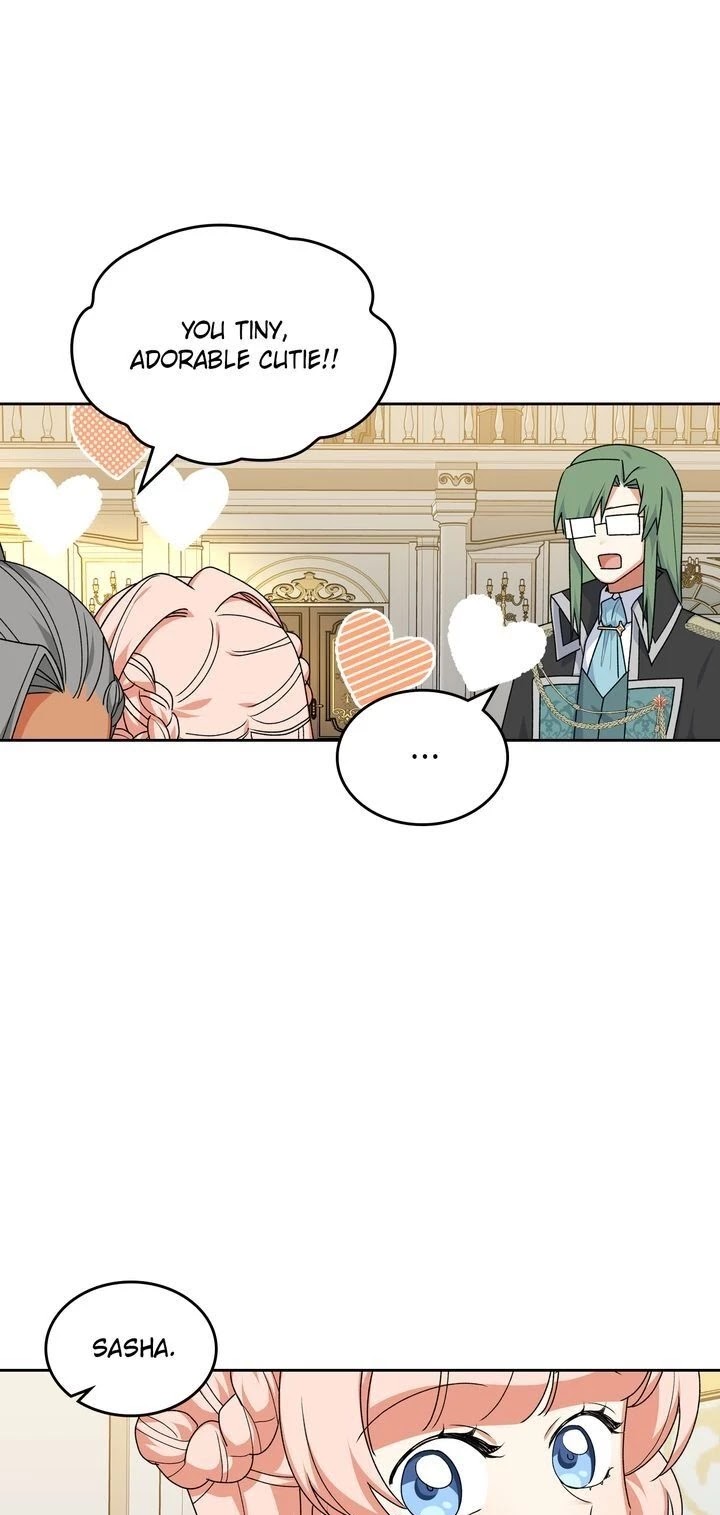 The Antagonist's Pet Chapter 81 page 29 - Chapter 81