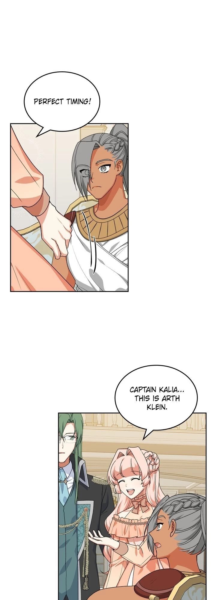 The Antagonist's Pet Chapter 81 page 31 - Chapter 81