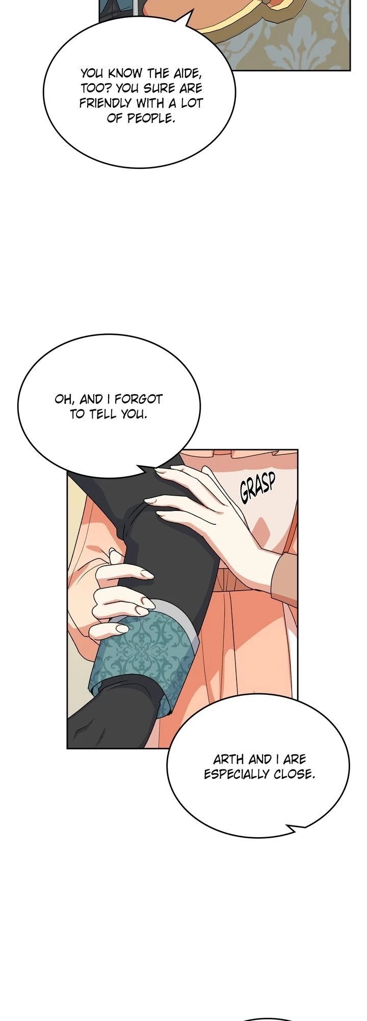 The Antagonist's Pet Chapter 81 page 32 - Chapter 81