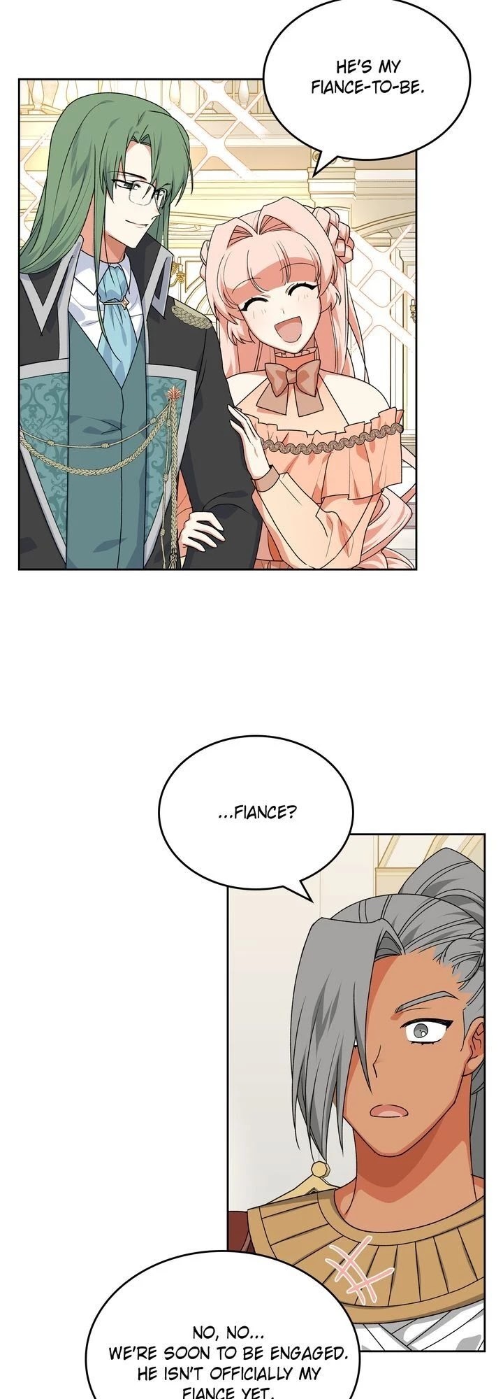 The Antagonist's Pet Chapter 81 page 33 - Chapter 81