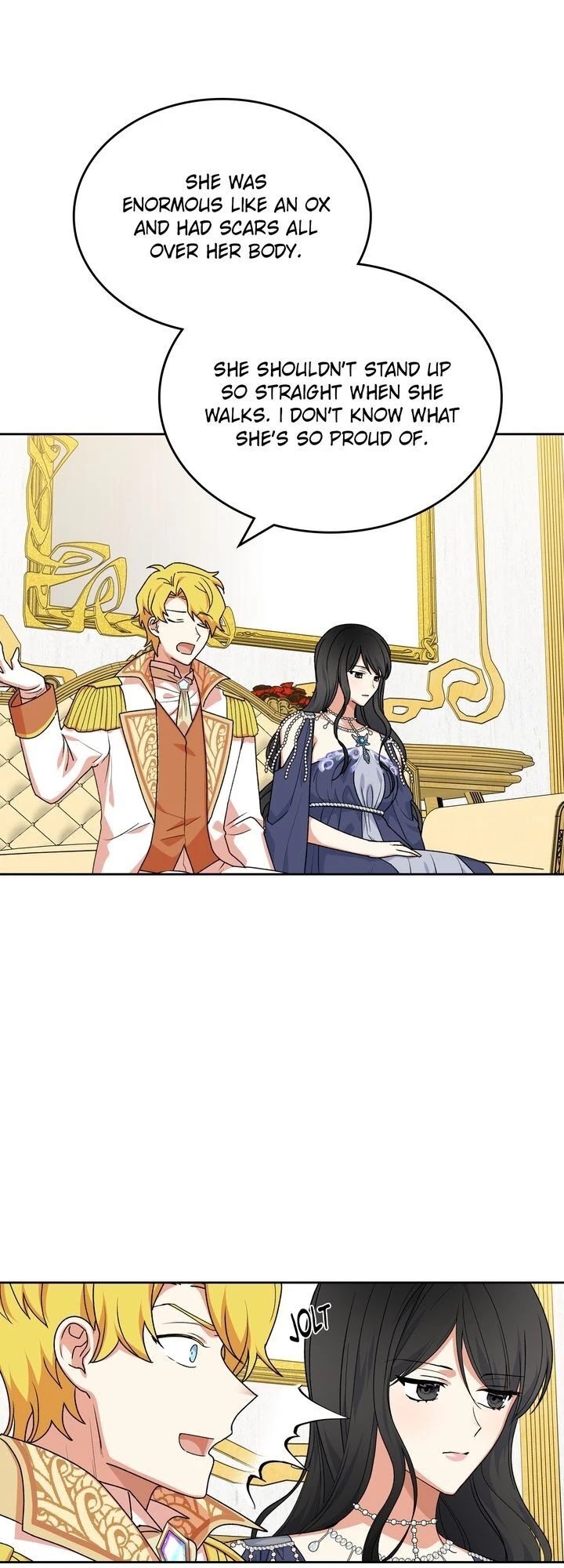 The Antagonist's Pet Chapter 81 page 36 - Chapter 81