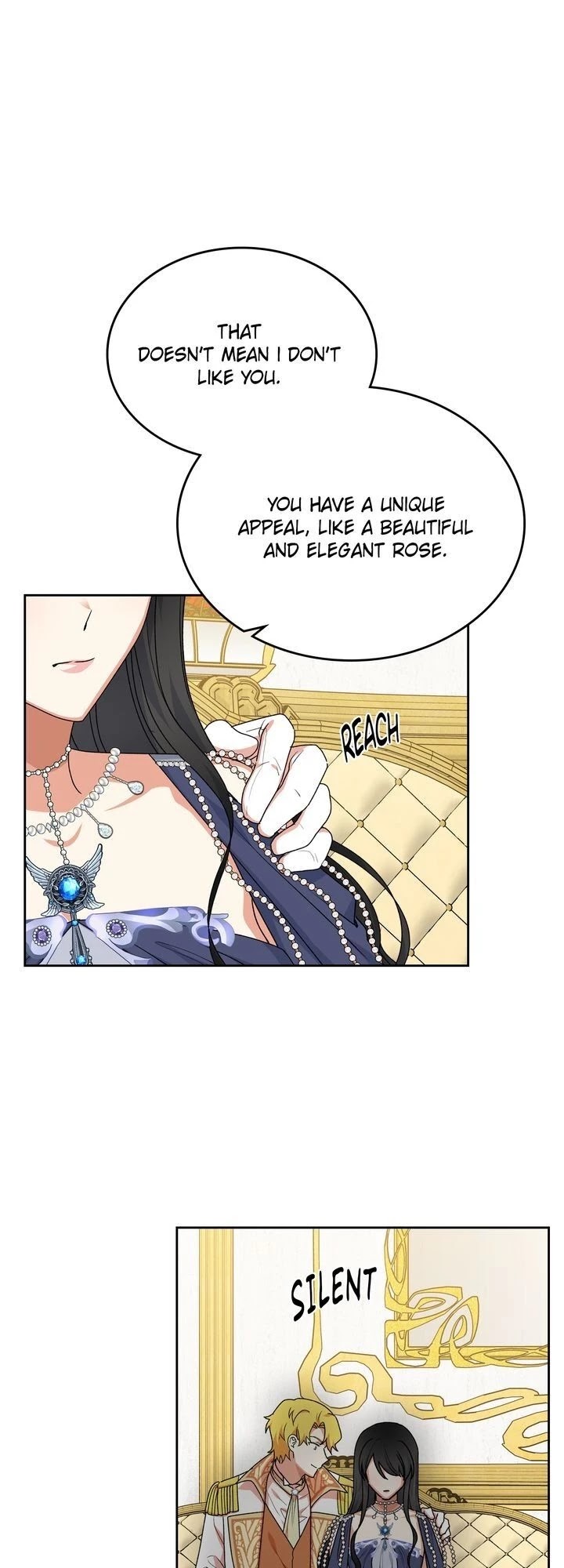 The Antagonist's Pet Chapter 81 page 37 - Chapter 81