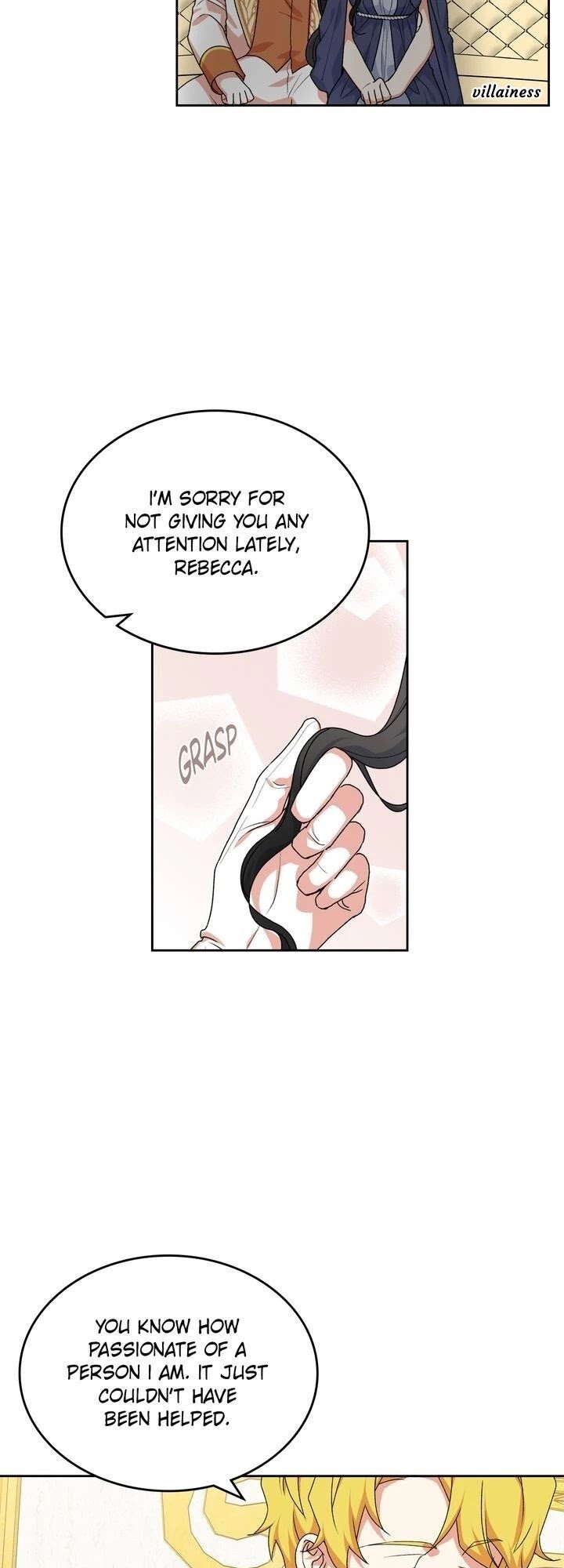 The Antagonist's Pet Chapter 81 page 38 - Chapter 81