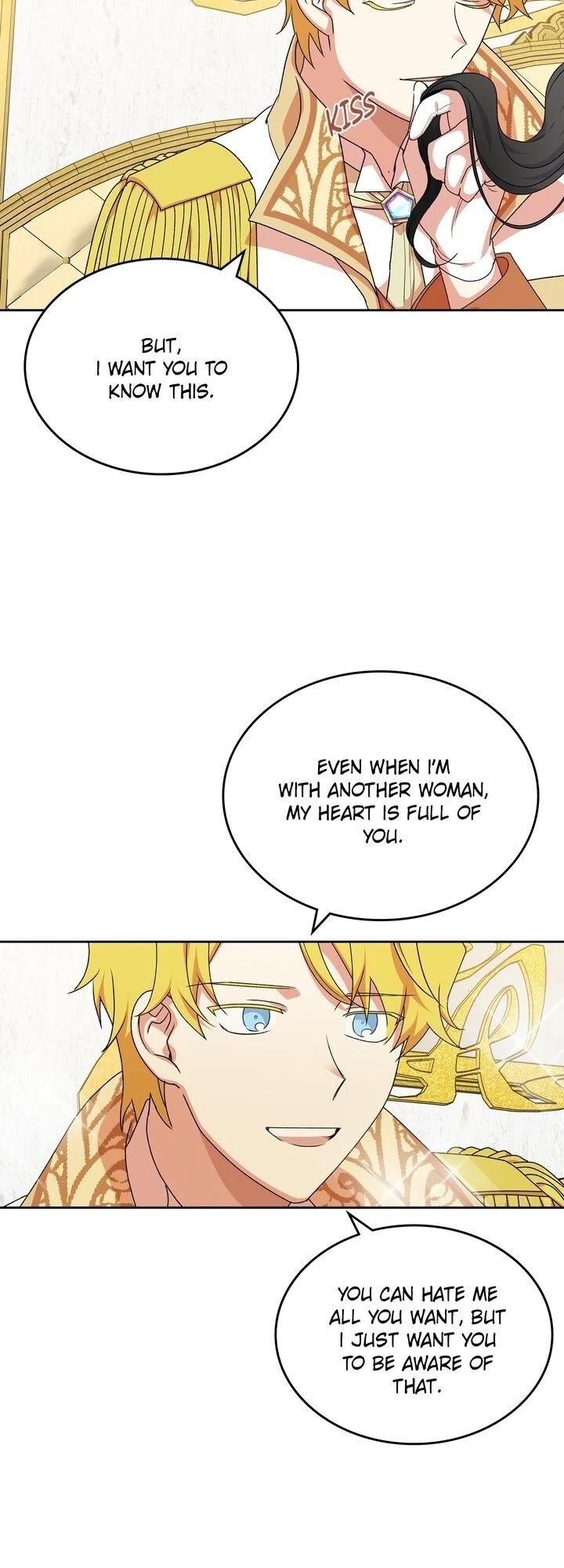 The Antagonist's Pet Chapter 81 page 39 - Chapter 81