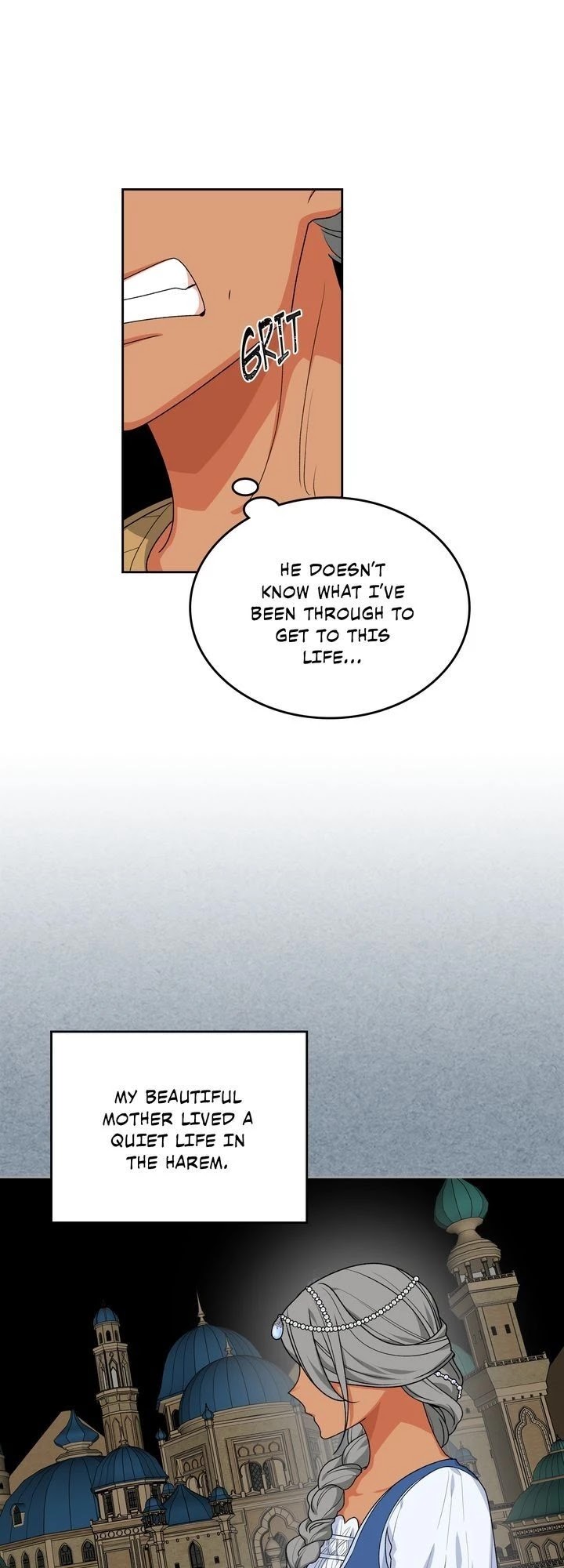 The Antagonist's Pet Chapter 81 page 4 - Chapter 81