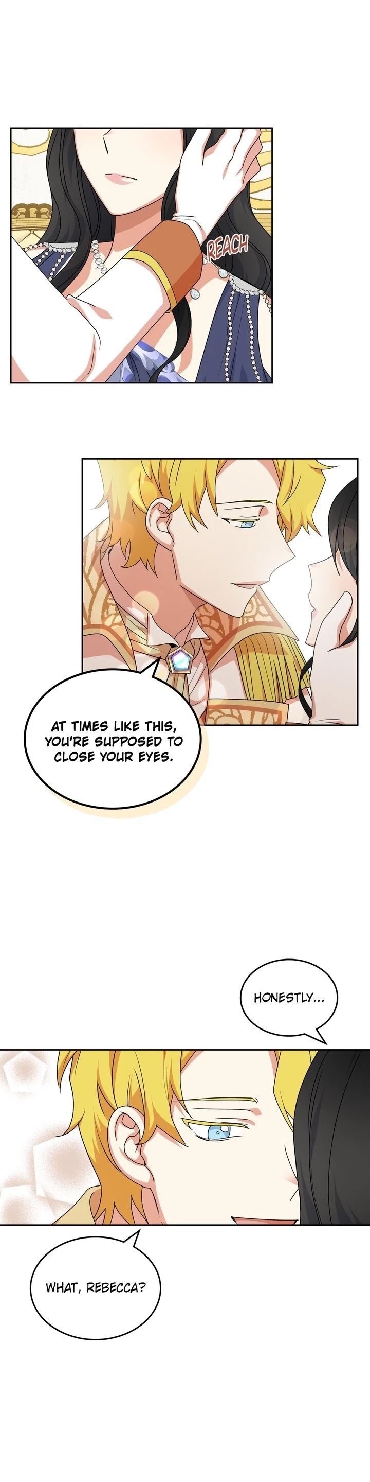 The Antagonist's Pet Chapter 81 page 40 - Chapter 81