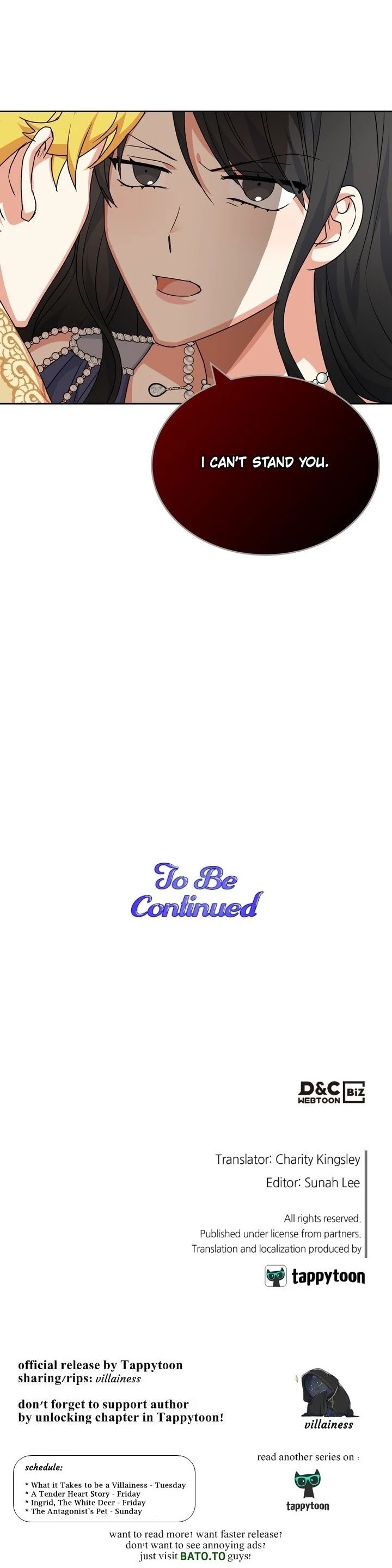 The Antagonist's Pet Chapter 81 page 41 - Chapter 81