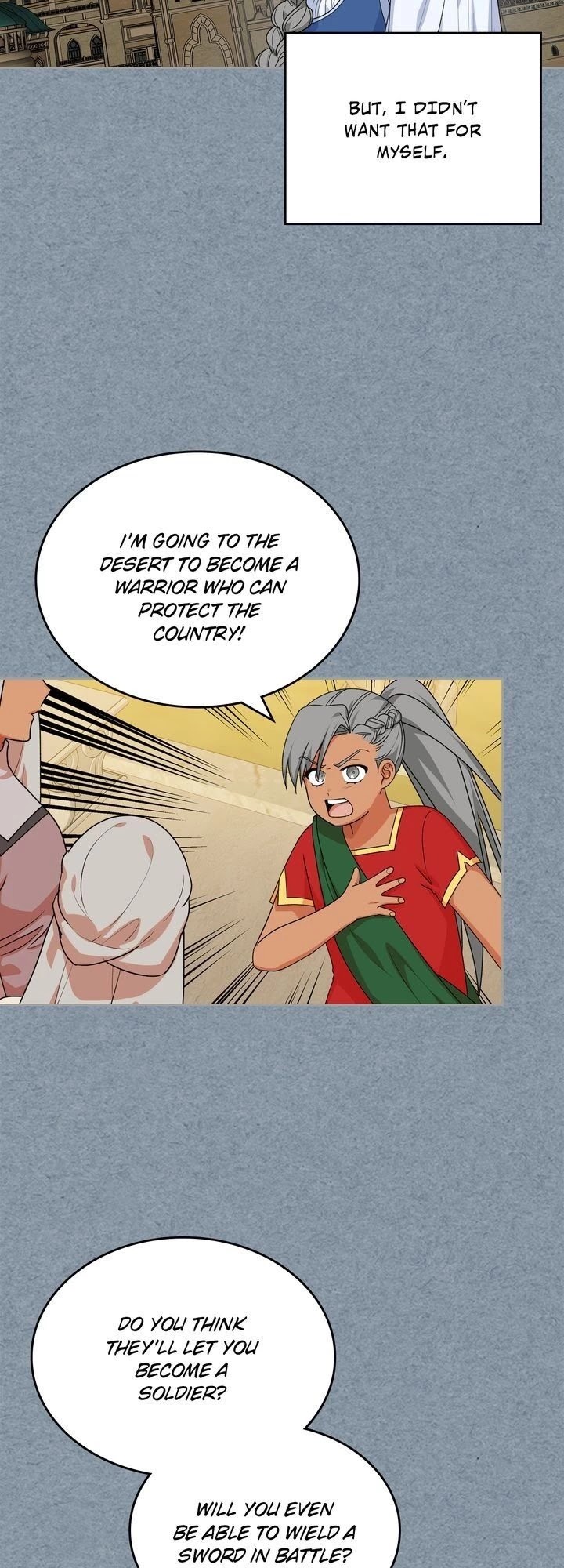 The Antagonist's Pet Chapter 81 page 5 - Chapter 81