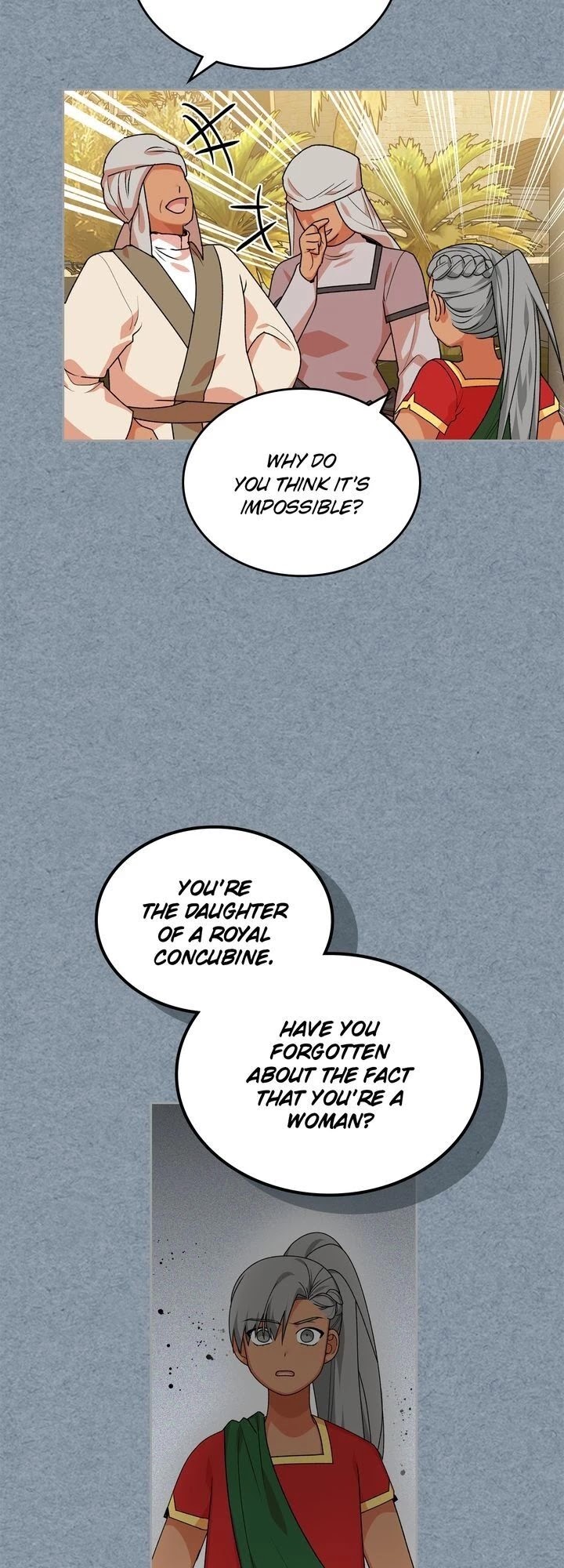 The Antagonist's Pet Chapter 81 page 6 - Chapter 81