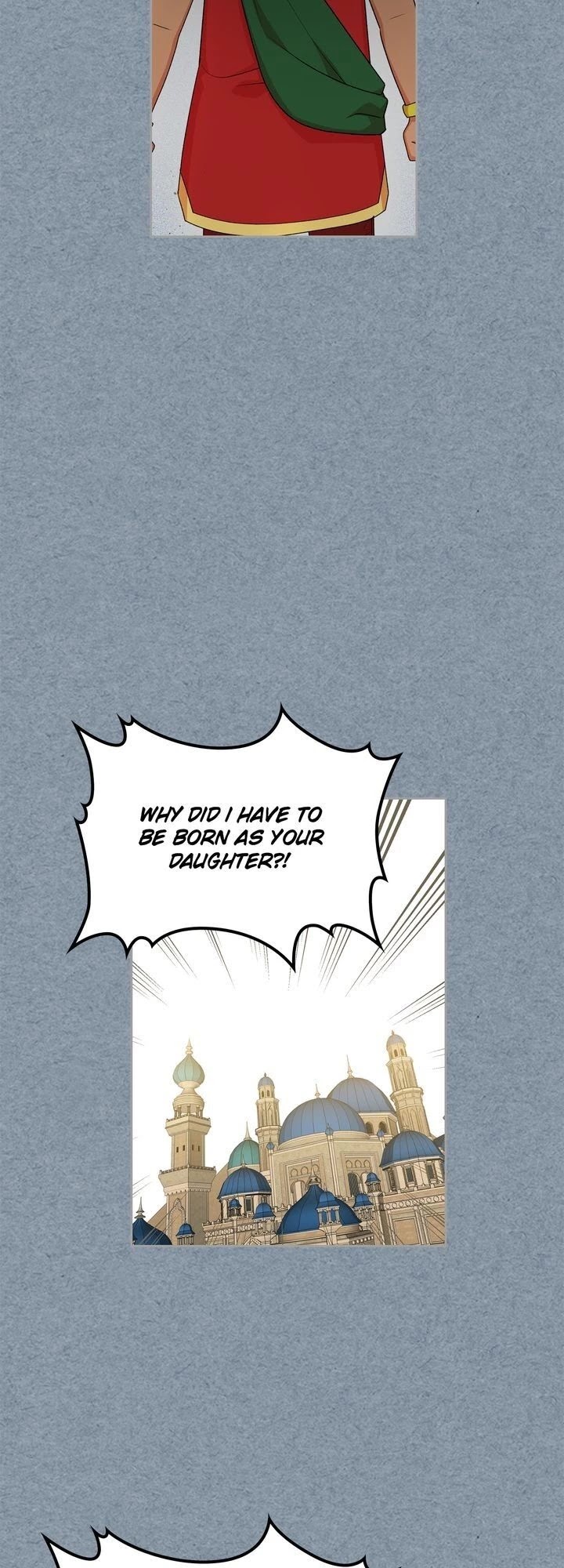 The Antagonist's Pet Chapter 81 page 7 - Chapter 81