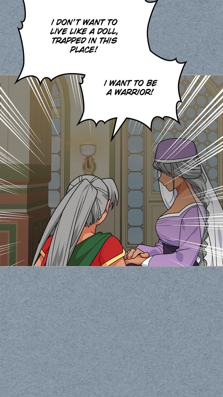 The Antagonist's Pet Chapter 81 page 8 - Chapter 81