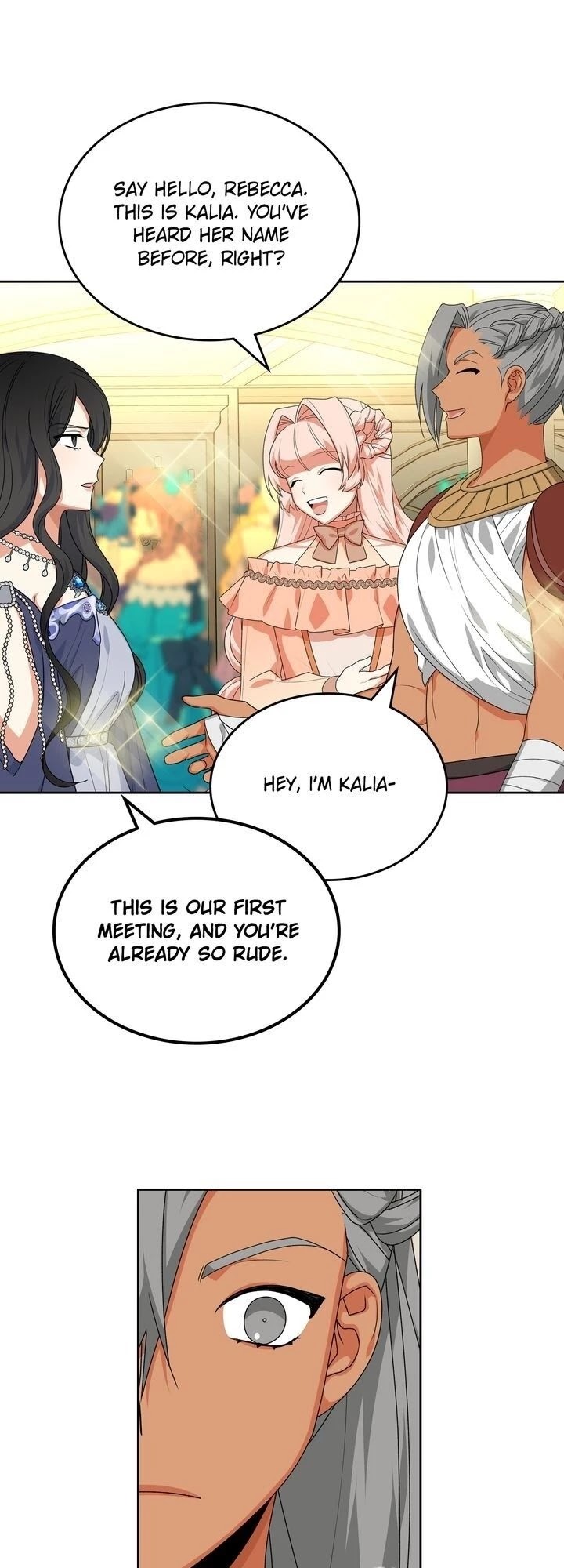 The Antagonist's Pet Chapter 82 page 10 - Chapter 82