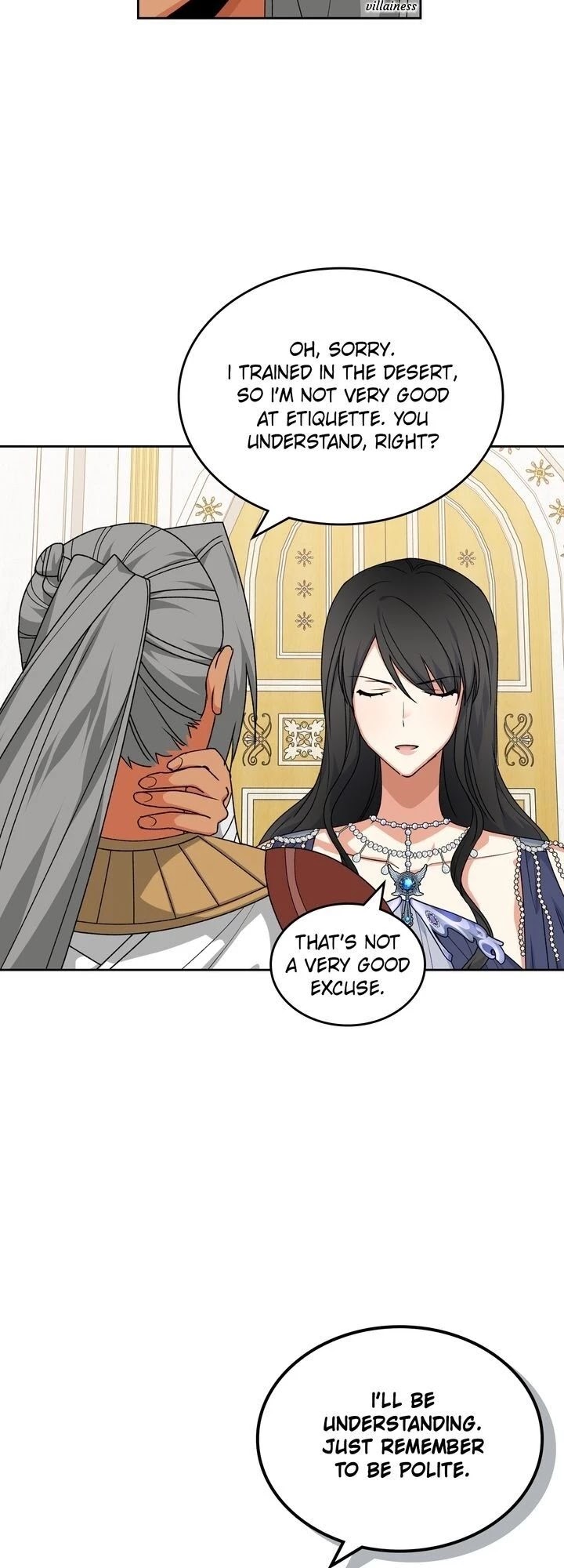 The Antagonist's Pet Chapter 82 page 11 - Chapter 82