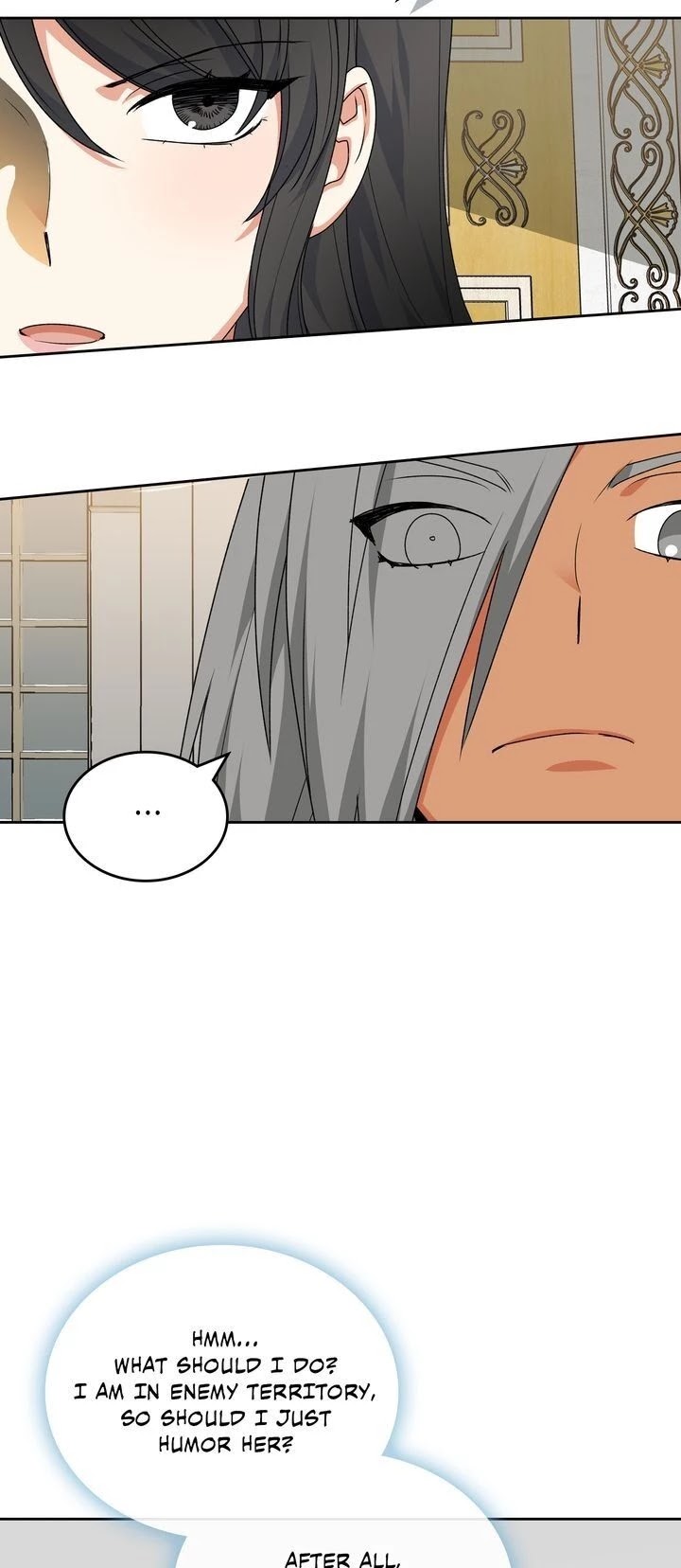 The Antagonist's Pet Chapter 82 page 12 - Chapter 82