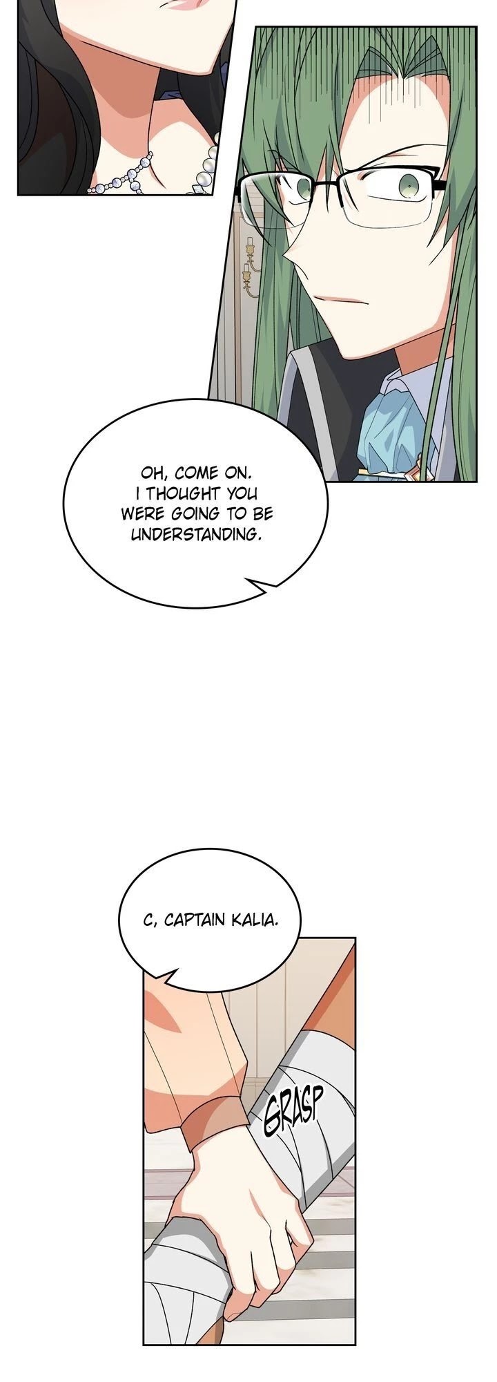 The Antagonist's Pet Chapter 82 page 15 - Chapter 82