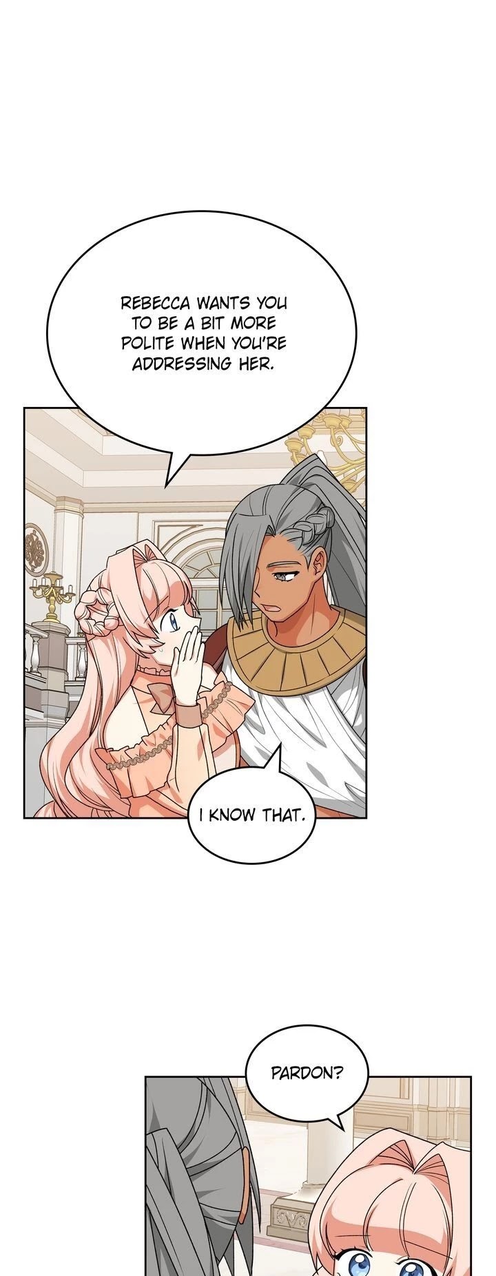 The Antagonist's Pet Chapter 82 page 16 - Chapter 82