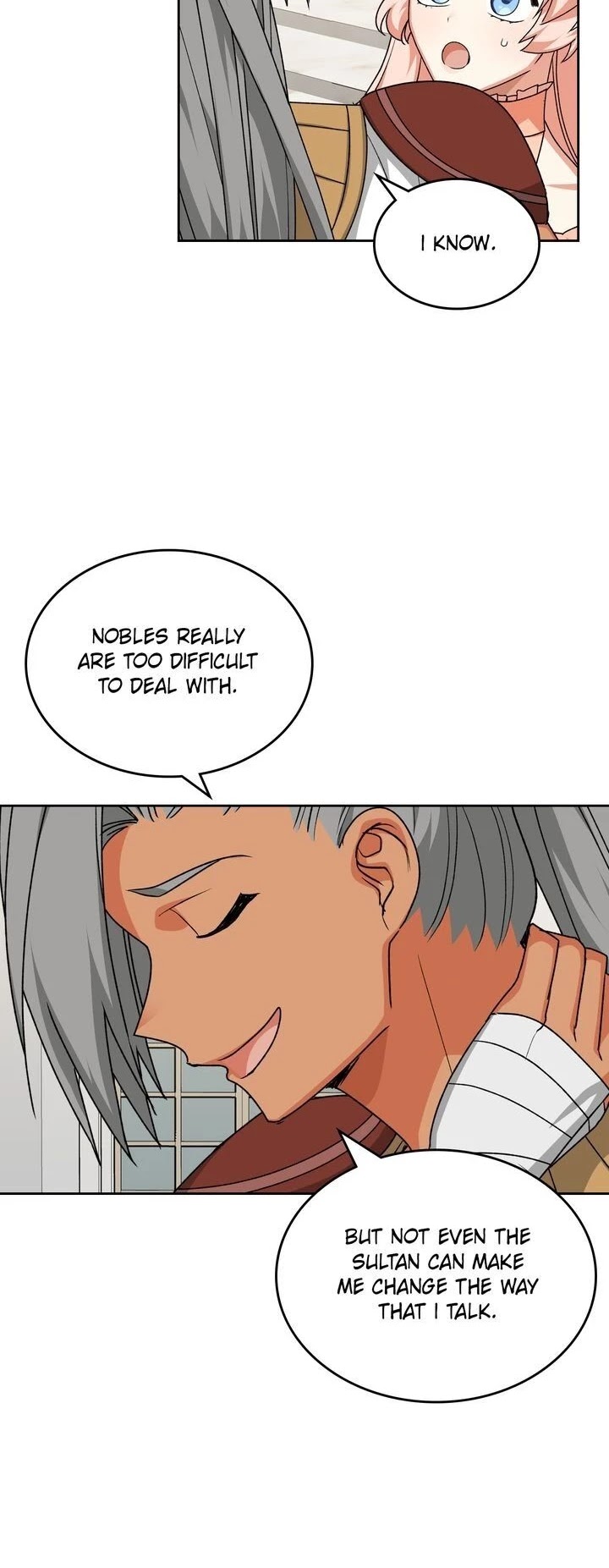 The Antagonist's Pet Chapter 82 page 17 - Chapter 82