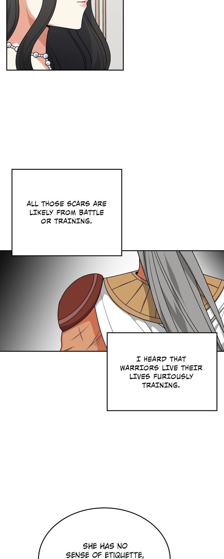 The Antagonist's Pet Chapter 82 page 20 - Chapter 82