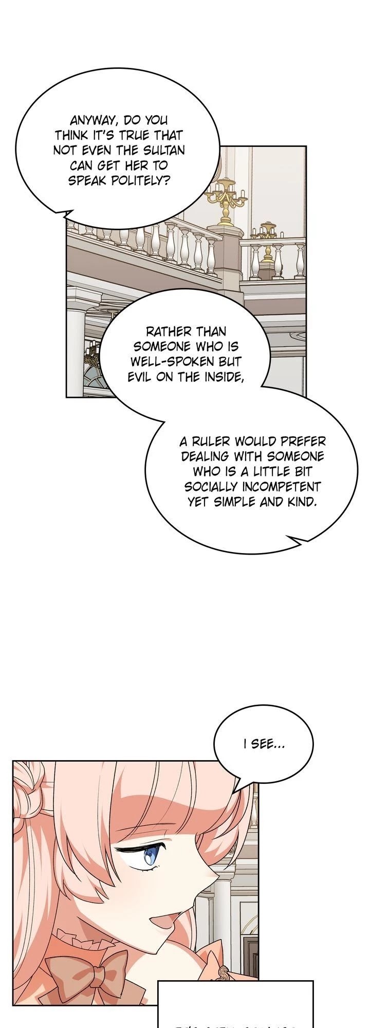 The Antagonist's Pet Chapter 82 page 22 - Chapter 82