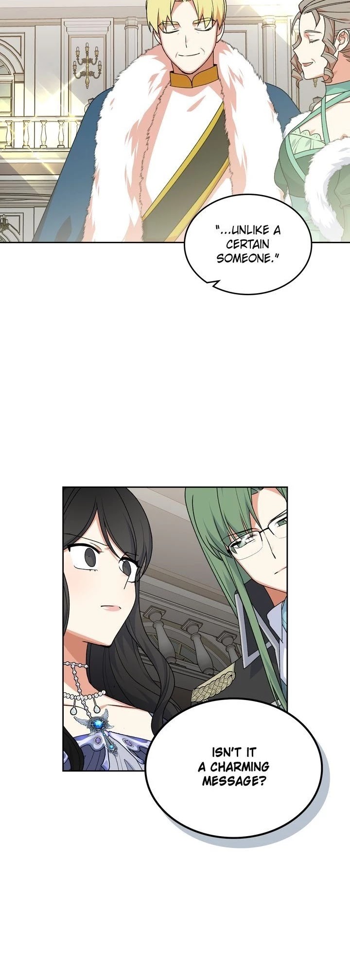 The Antagonist's Pet Chapter 82 page 25 - Chapter 82