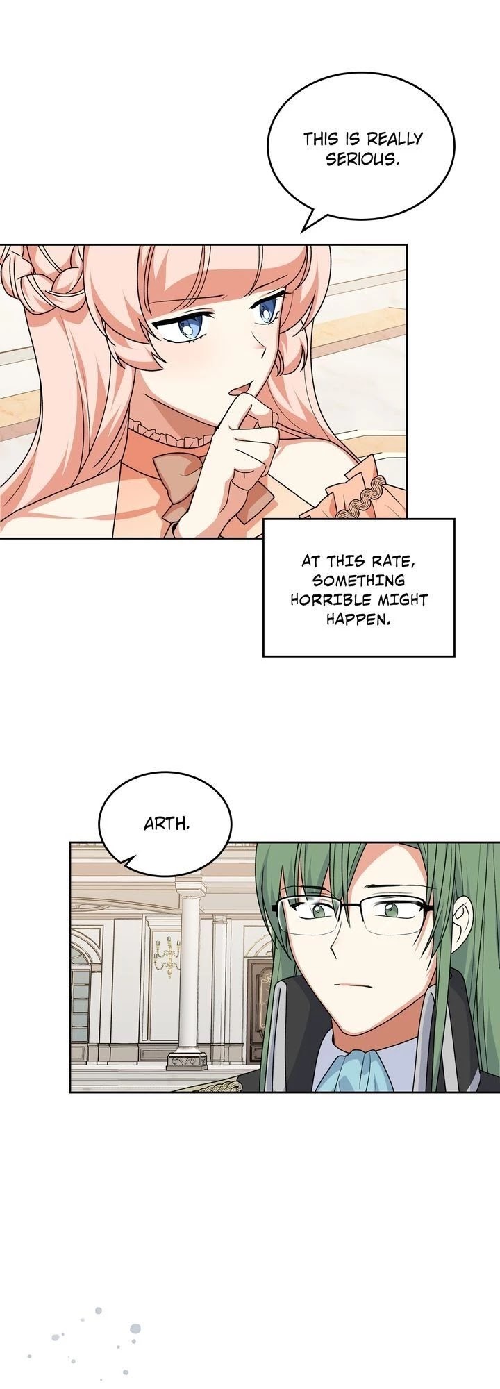 The Antagonist's Pet Chapter 82 page 26 - Chapter 82