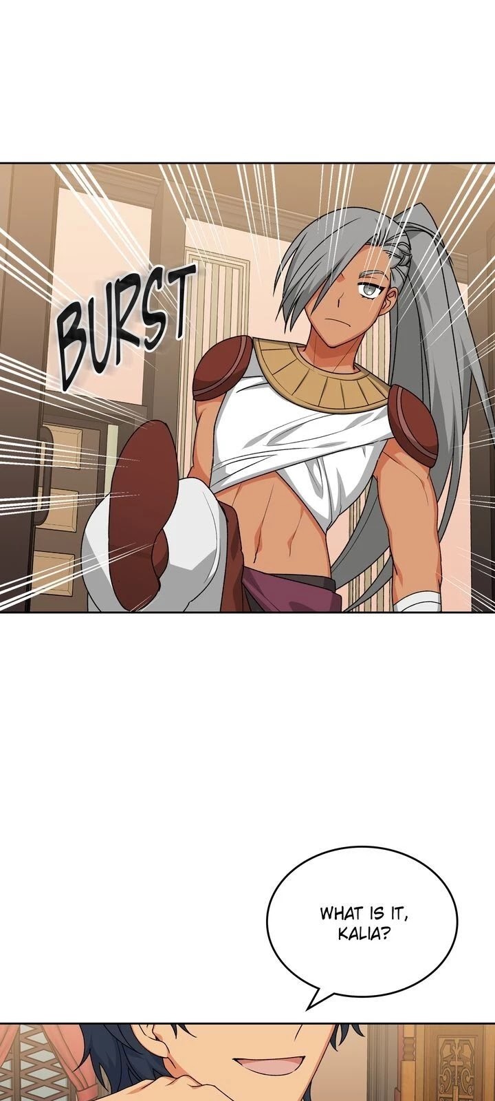 The Antagonist's Pet Chapter 82 page 28 - Chapter 82