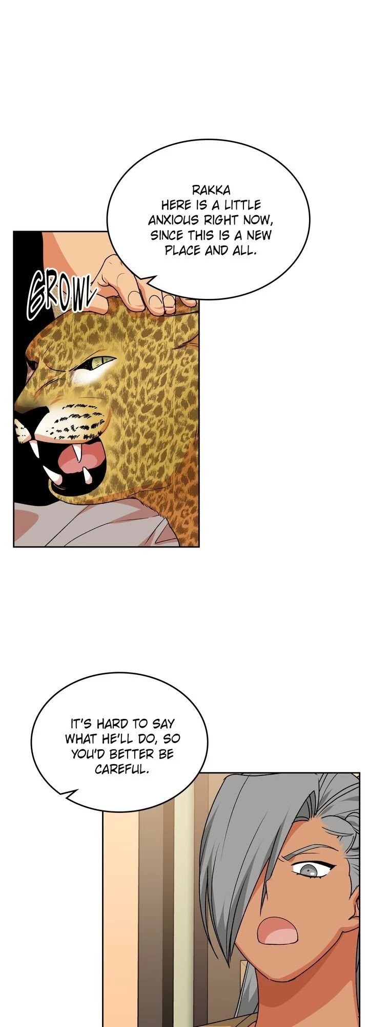 The Antagonist's Pet Chapter 82 page 30 - Chapter 82