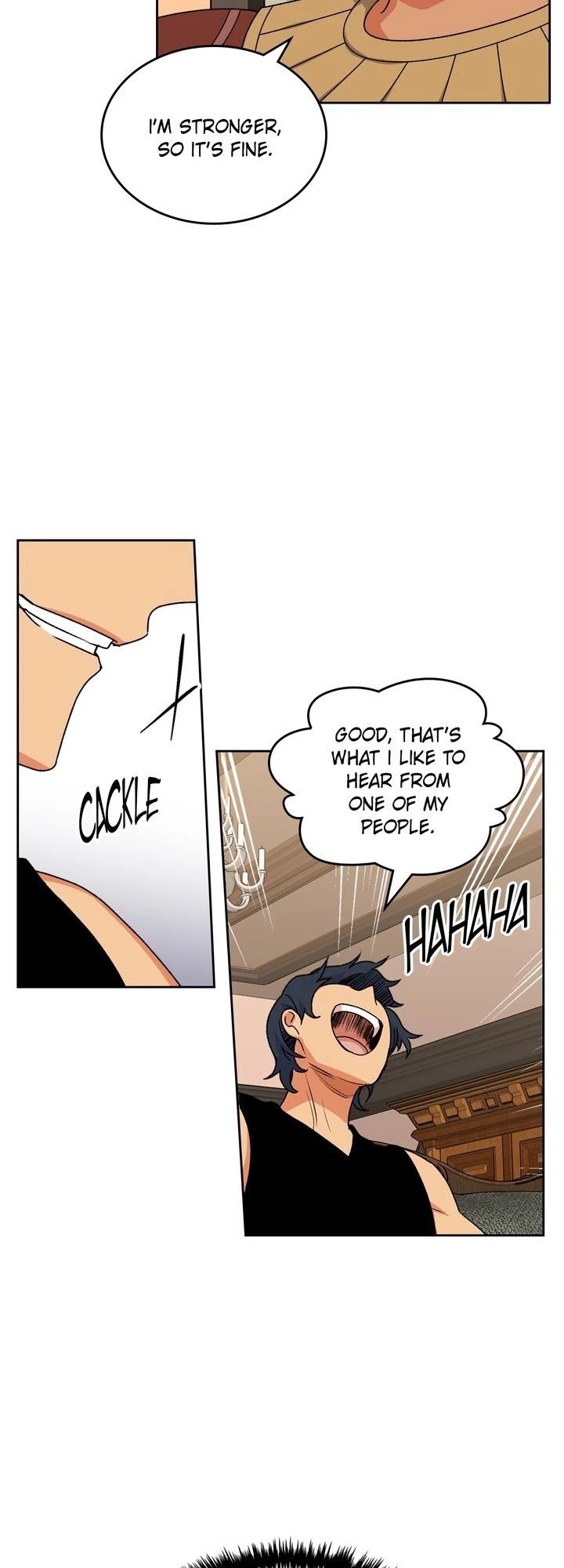 The Antagonist's Pet Chapter 82 page 31 - Chapter 82