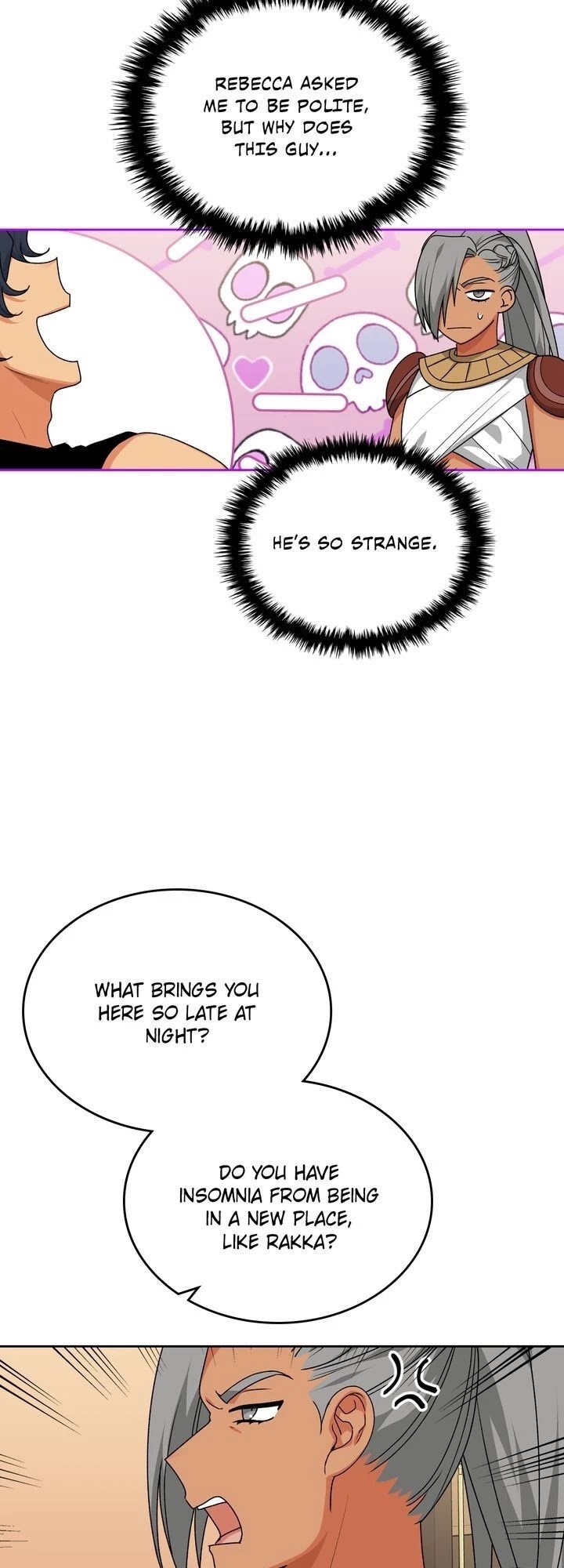 The Antagonist's Pet Chapter 82 page 32 - Chapter 82