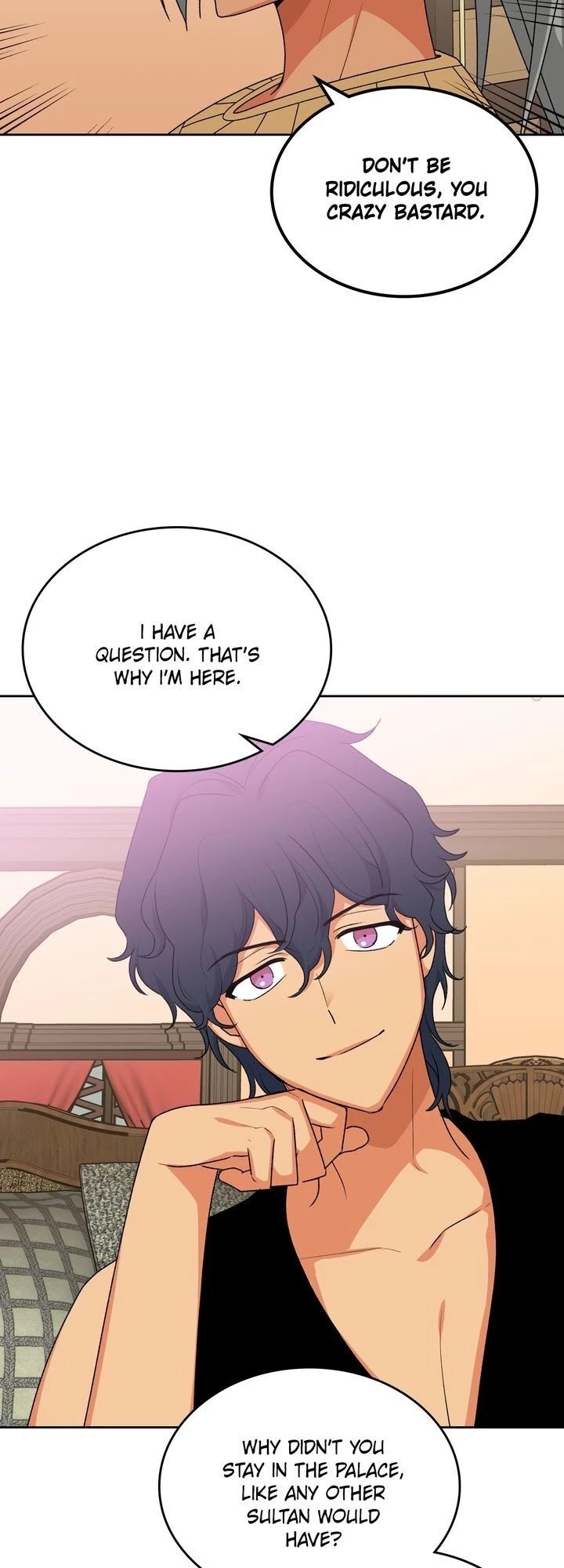 The Antagonist's Pet Chapter 82 page 33 - Chapter 82