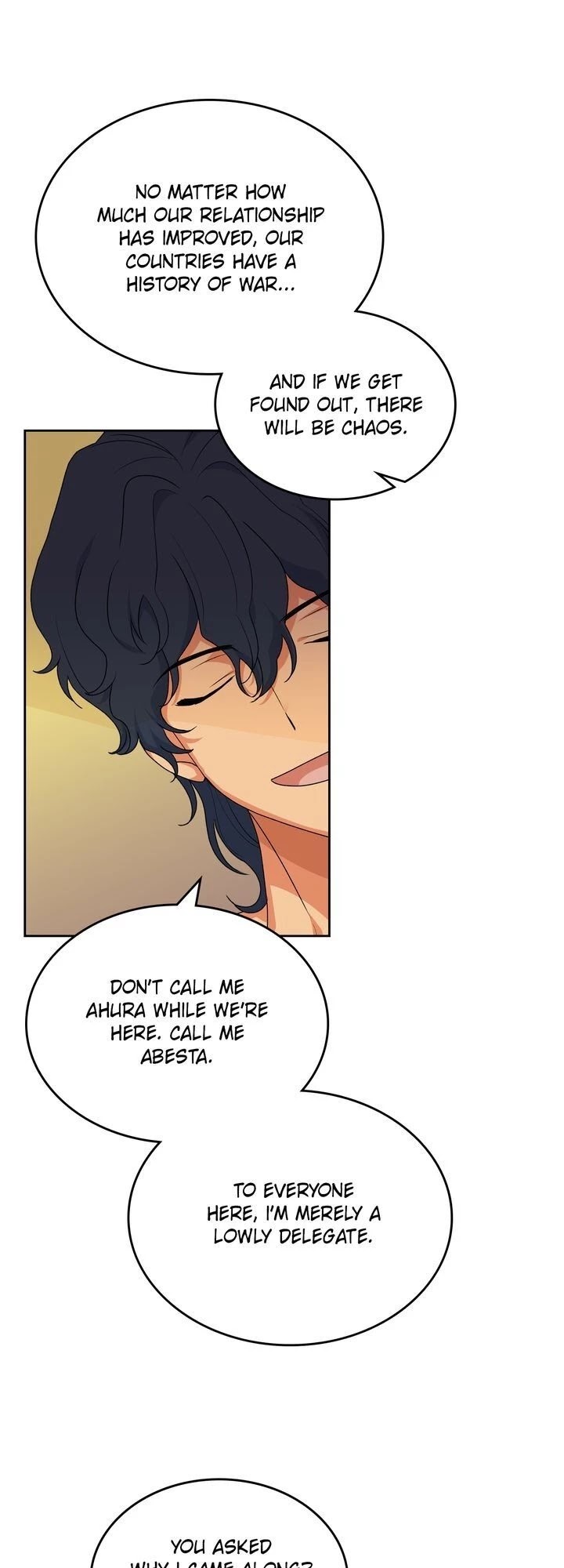 The Antagonist's Pet Chapter 82 page 35 - Chapter 82