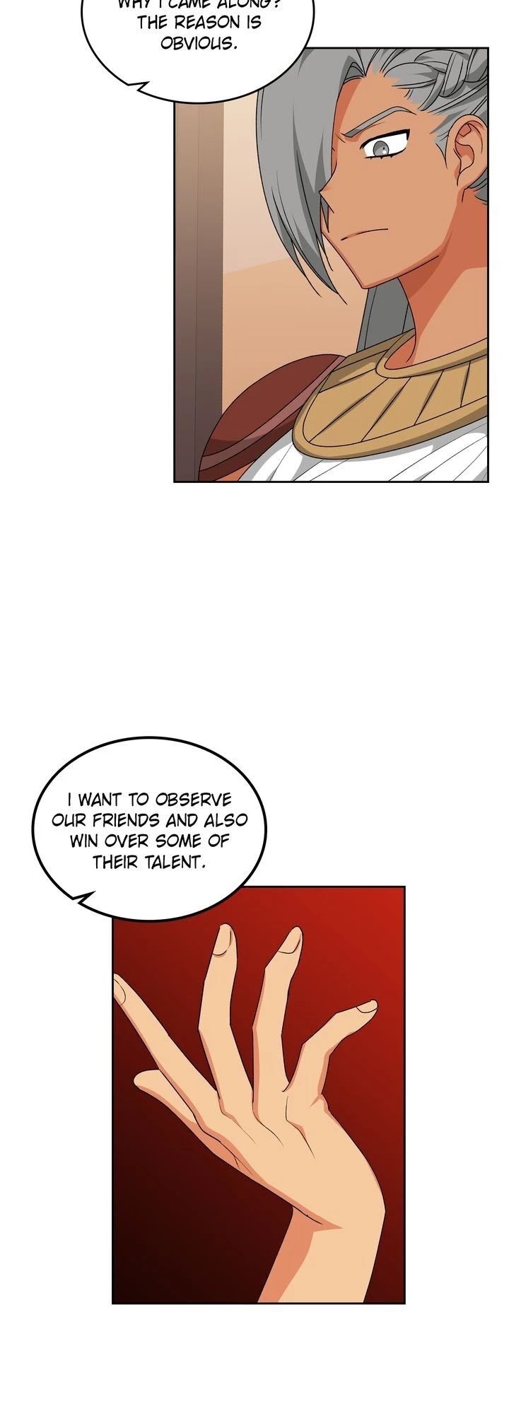 The Antagonist's Pet Chapter 82 page 36 - Chapter 82