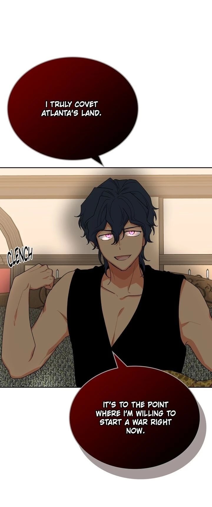 The Antagonist's Pet Chapter 82 page 37 - Chapter 82