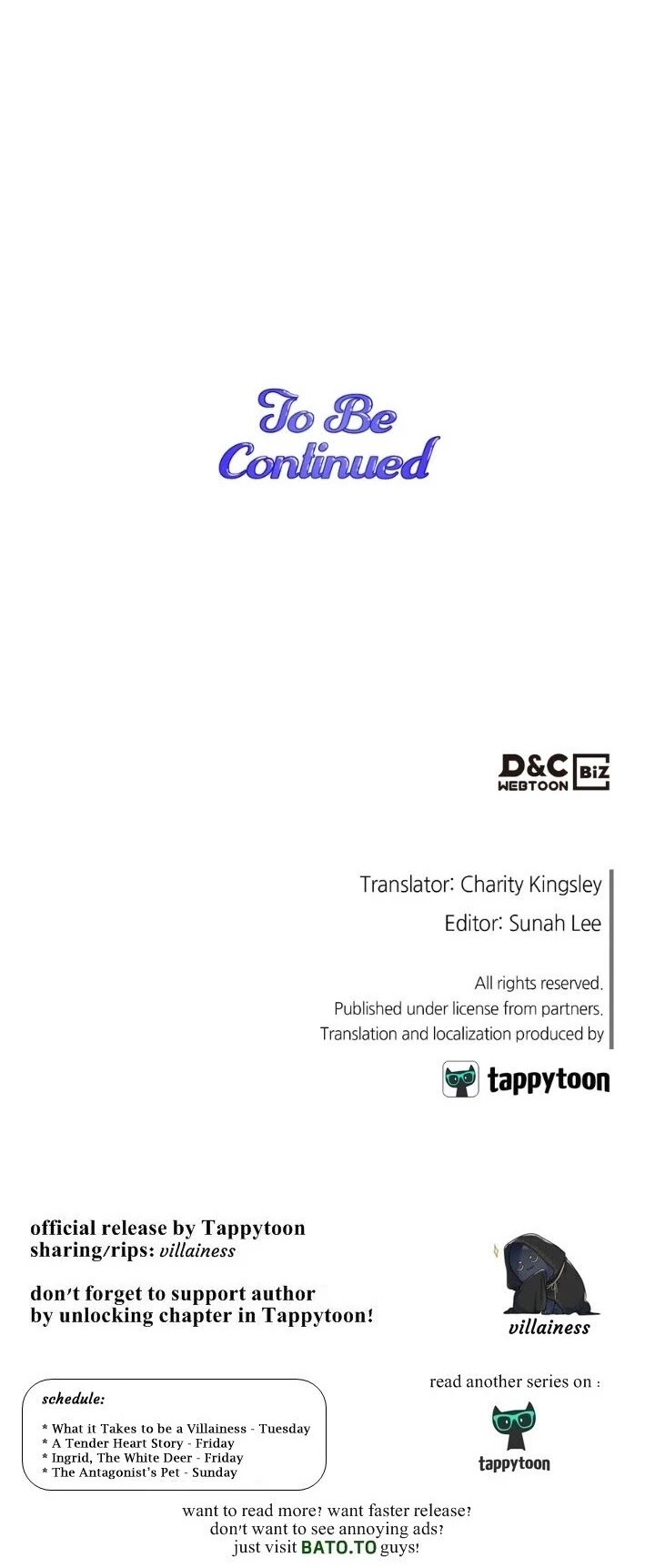 The Antagonist's Pet Chapter 82 page 38 - Chapter 82
