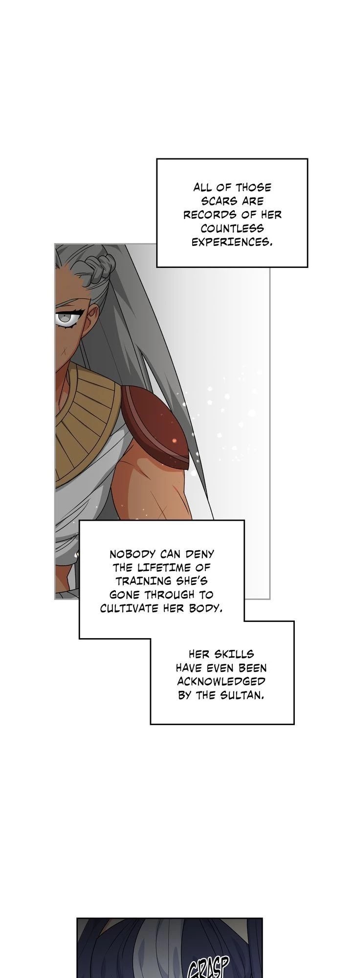 The Antagonist's Pet Chapter 82 page 6 - Chapter 82