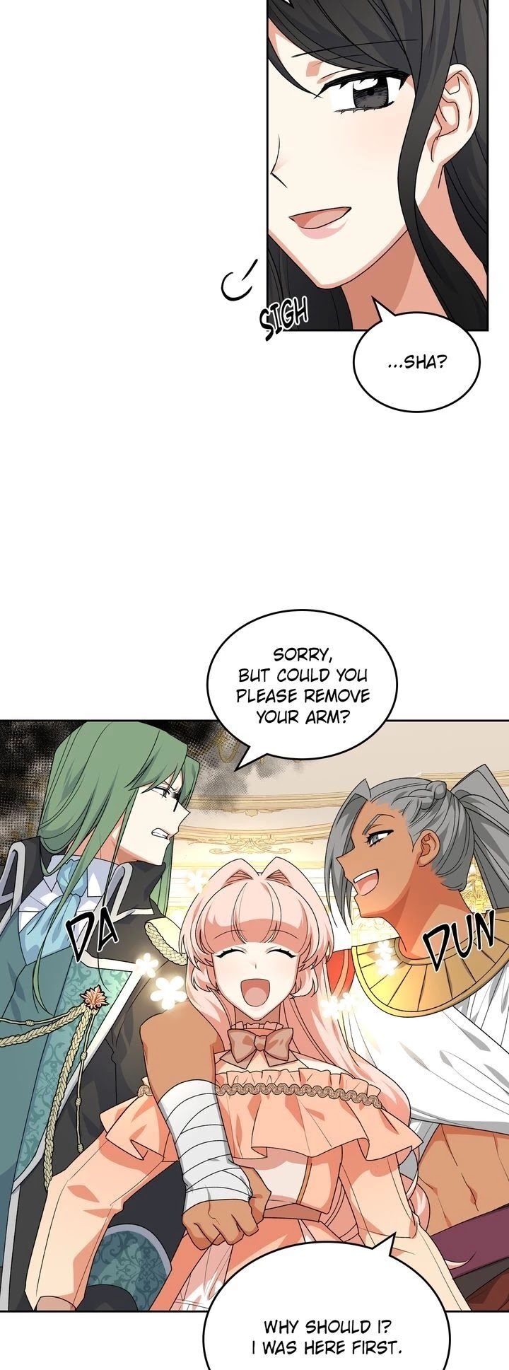 The Antagonist's Pet Chapter 82 page 8 - Chapter 82